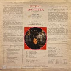 Tomita – Firebird LP