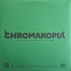Tyler, The Creator -  Chromakopia (White Vinyl)  LP