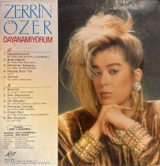 Zerrin Özer – Dayanamıyorum LP