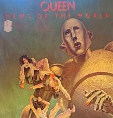 Queen – News Of The World LP