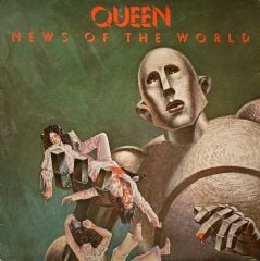 Queen – News Of The World LP
