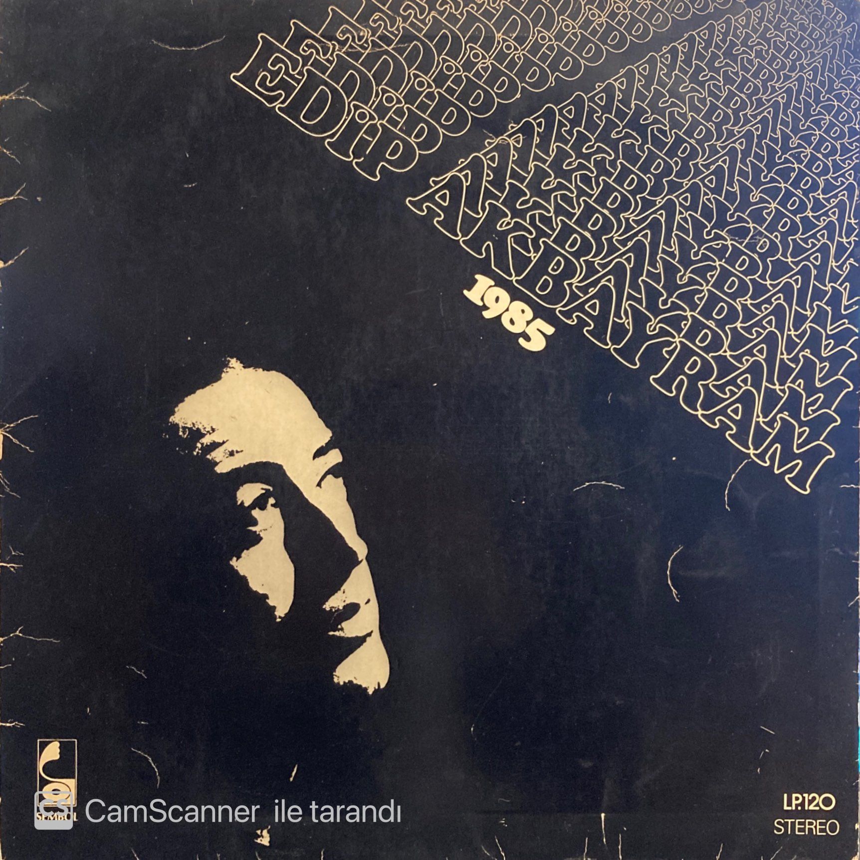 Edip Akbayram ve Dostlar – 1985 LP