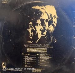 Edip Akbayram ve Dostlar – 1985 LP