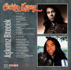 Erkin Koray – Aşkımız Bitecek LP