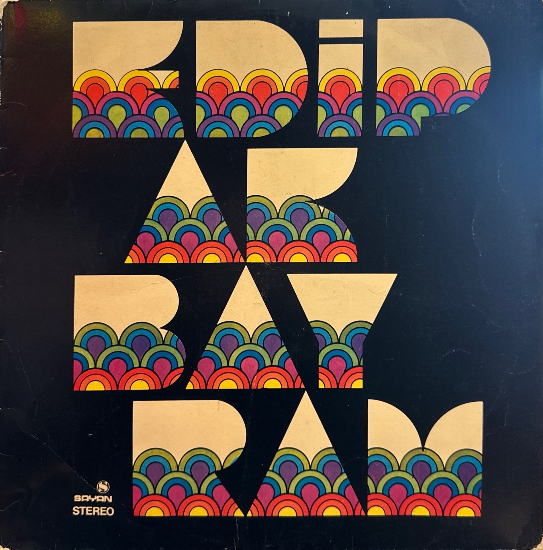 Edip Akbayram - İnce İnce Bir Kar Yağar  LP ( Sayan )