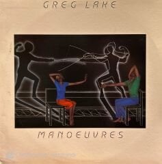 Greg Lake – Manoeuvres LP