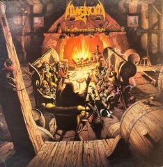 Magnum  – On A Storyteller's Night LP
