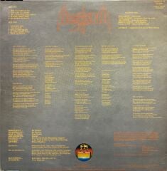 Magnum  – On A Storyteller's Night LP
