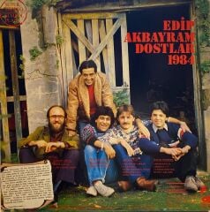 Edip Akbayram – Dostlar 1984