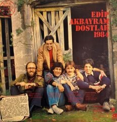 Edip Akbayram – Dostlar 1984