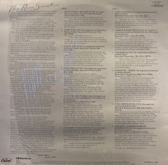 Frank Sinatra – The Rare Sinatra LP