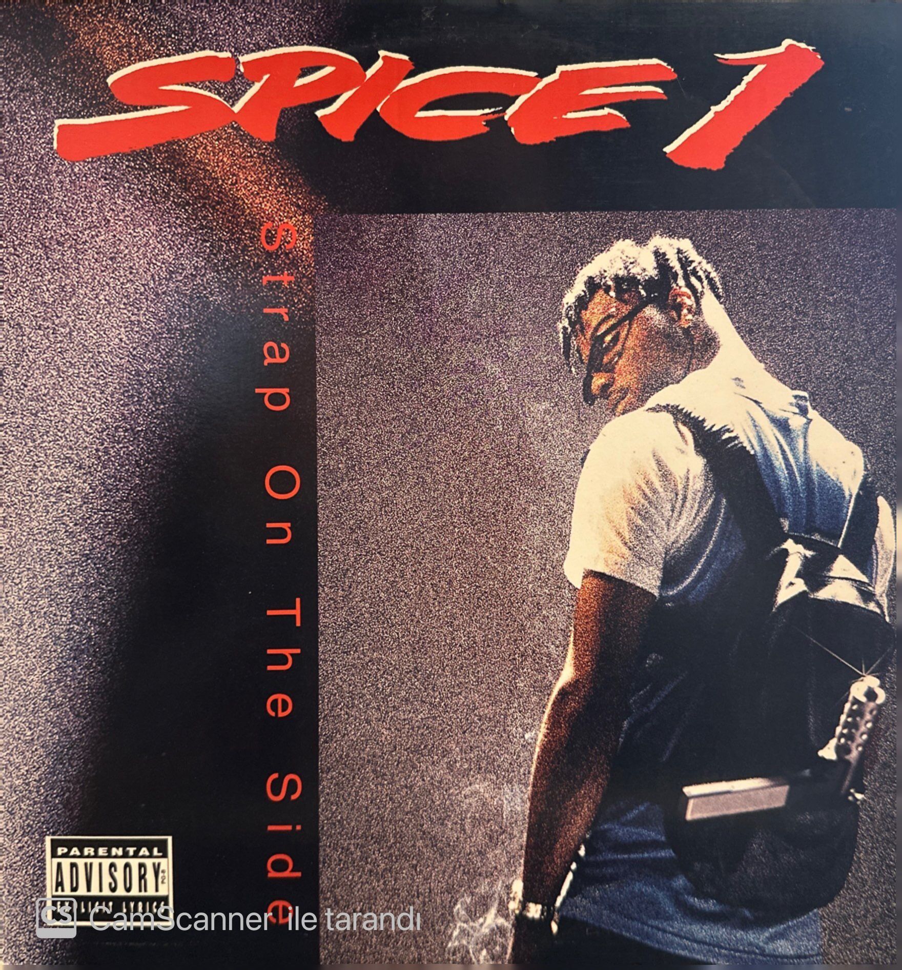 Spice 1 – Strap On The Side MAXI