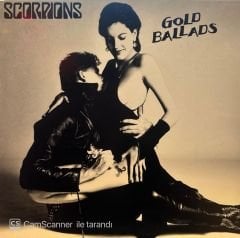 Scorpions – Gold Ballads LP