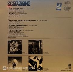 Scorpions – Gold Ballads LP