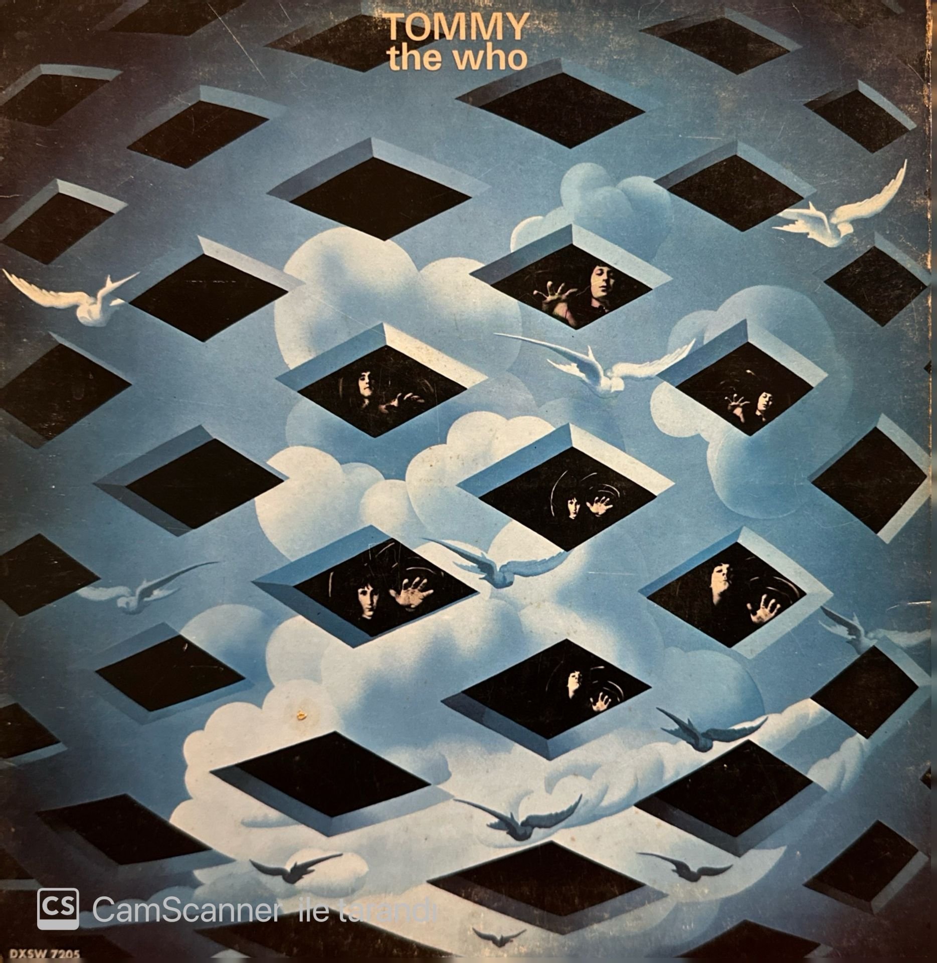 The Who – Tommy LP
