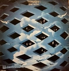 The Who – Tommy LP