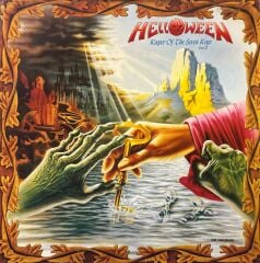 Helloween – Keeper Of The Seven Keys (Part II) LP