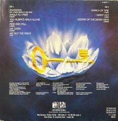 Helloween – Keeper Of The Seven Keys (Part II) LP