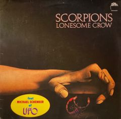 Scorpions – Lonesome Crow LP