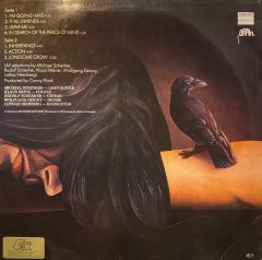 Scorpions – Lonesome Crow LP