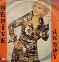 Behiye Aksoy - Artık Yeşerecek / Bak Yeşil Yeşil 45lik