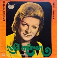 Zeki Müren - Günah Defteri / Hasret Ateşi 45'lik