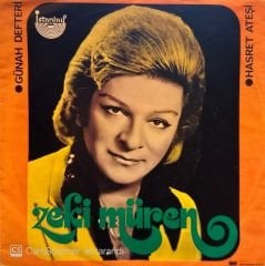 Zeki Müren - Günah Defteri / Hasret Ateşi 45'lik