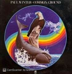 Paul Winter – Common Ground LP
