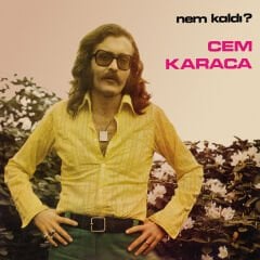 Cem Karaca – Nem Kaldı? ( 2014 ) LP
