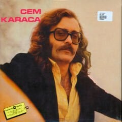Cem Karaca – Nem Kaldı? ( 2014 ) LP
