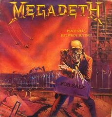 Megadeth – Peace Sells... But Who's Buying? LP