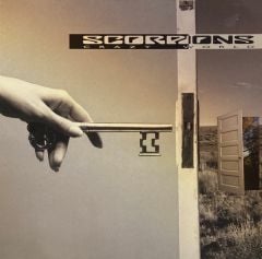 Scorpions – Crazy World LP