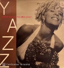 Yazz – Where Has All The Love Gone? MAXI