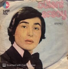 Bülent Ersoy - Yalnızlığa Alıştım / Toprak Alsın Muradımı 45lik