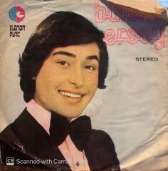 Bülent Ersoy - Yalnızlığa Alıştım / Toprak Alsın Muradımı 45lik