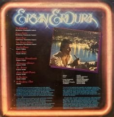 Ersan Erdura – Ve Ben Yalnız LP