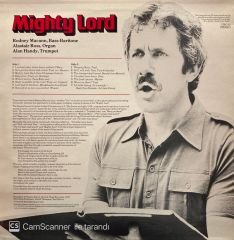 Rodney Macann - Mighty Lord LP