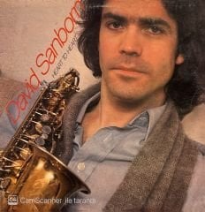David Sanborn – Heart To Heart LP