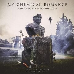 My Chemical Romance - May Death Never Stop You-Greatest Hits 2001-2013  lp