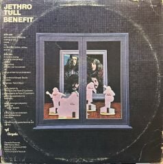 Jethro Tull – Benefit LP