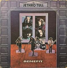 Jethro Tull – Benefit LP
