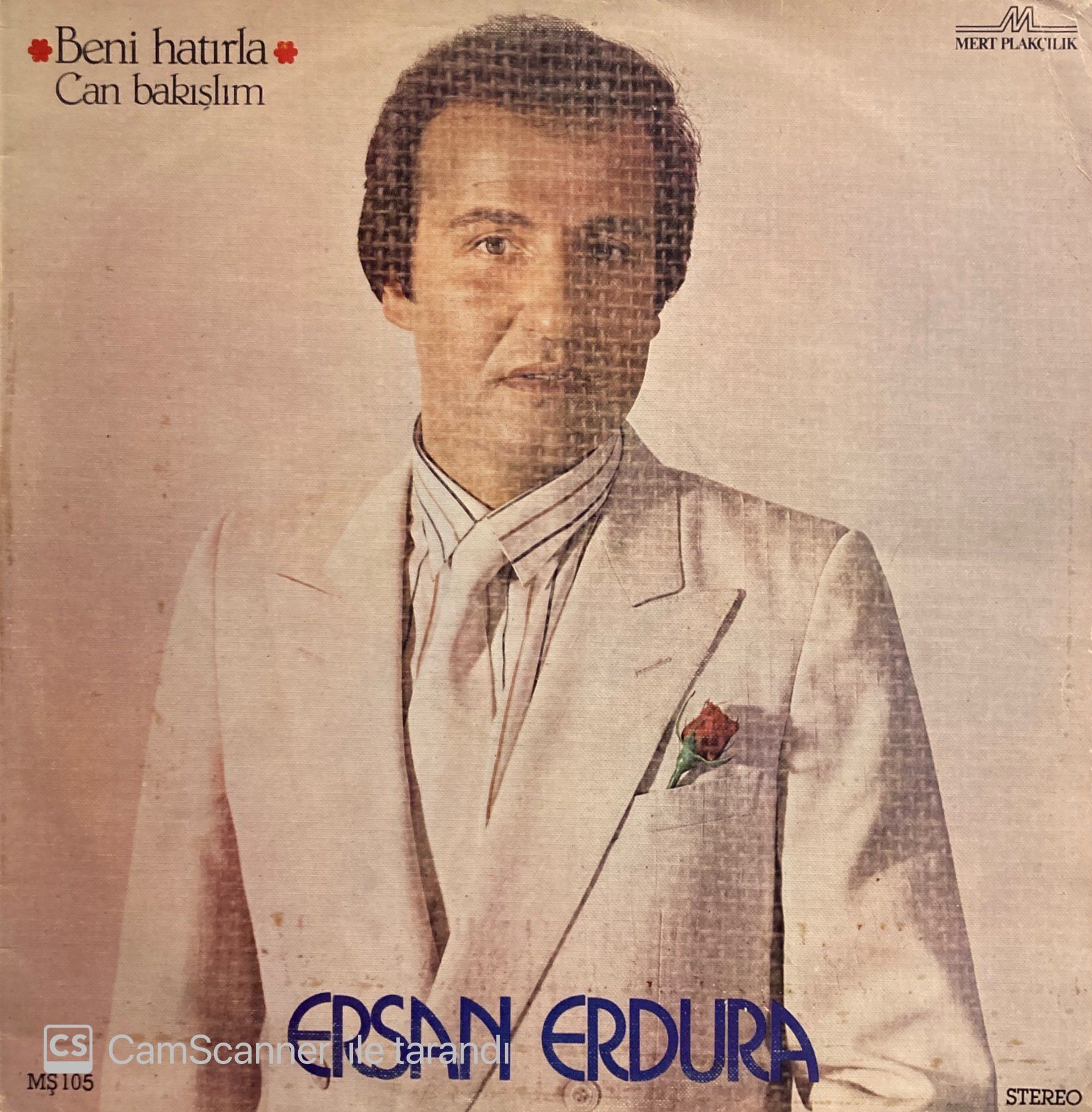 Ersan Erdura – Beni Hatırla Can Bakışlım LP