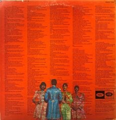 The Beatles – Sgt. Pepper's Lonely Hearts Club Band LP