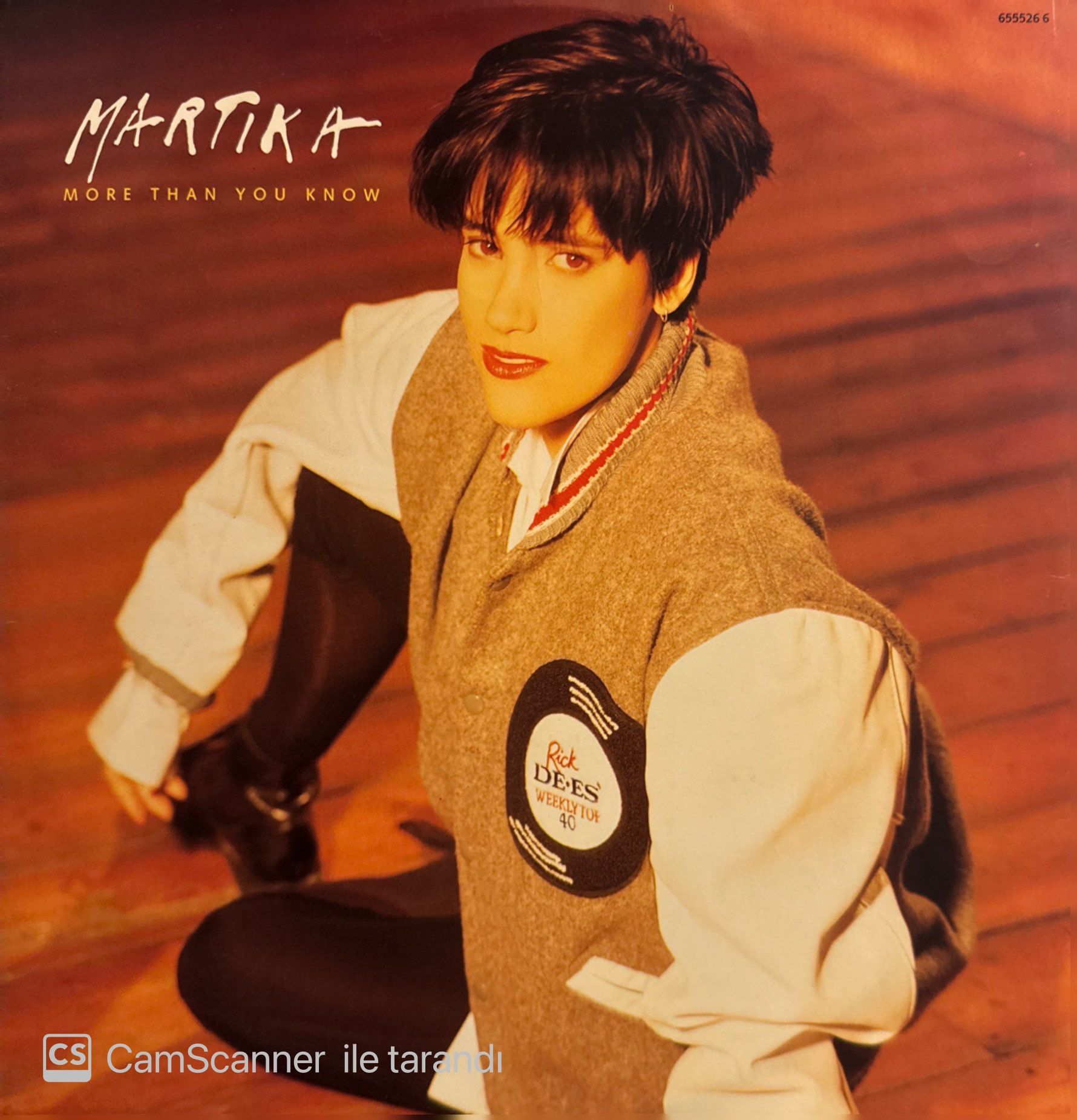 Martika – More Than You Know MAXI