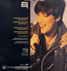 Martika – More Than You Know MAXI