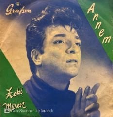 Zeki Müren - Annem / Kızılcıklar 45'lik