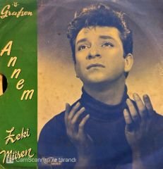 Zeki Müren - Annem / Kızılcıklar 45'lik