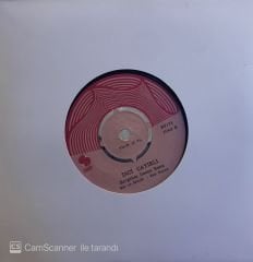 İnci Çayırlı - Mavi Gözler / Sevgilim Desen Bana 45 'lik