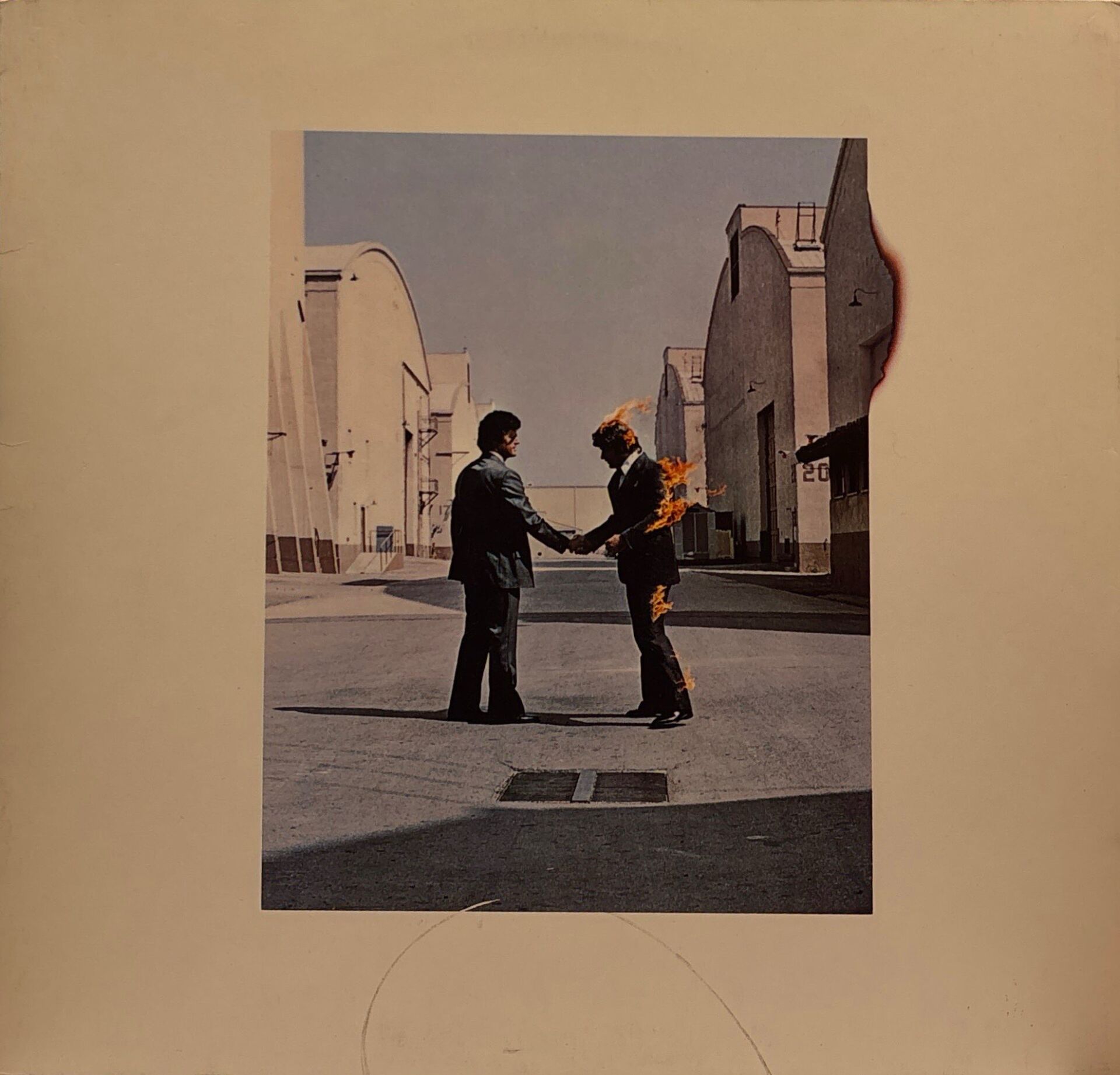 Pink Floyd – Wish You Were Here LP