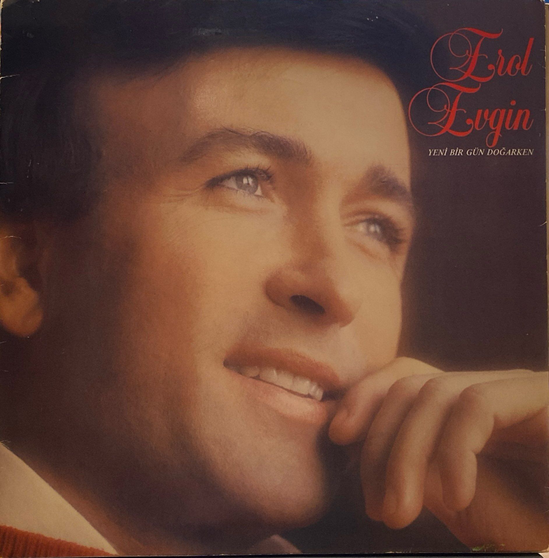 Erol Evgin – Yeni Bir Gün Doğarken LP